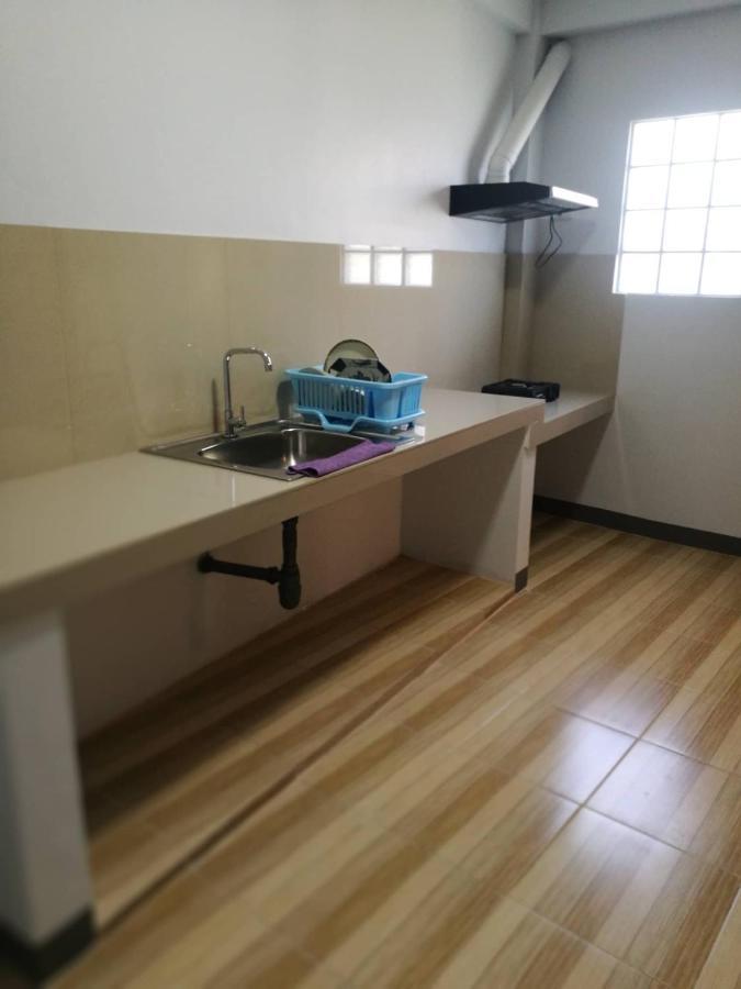 Rancho Lodge Hometel Sorsogon Buitenkant foto
